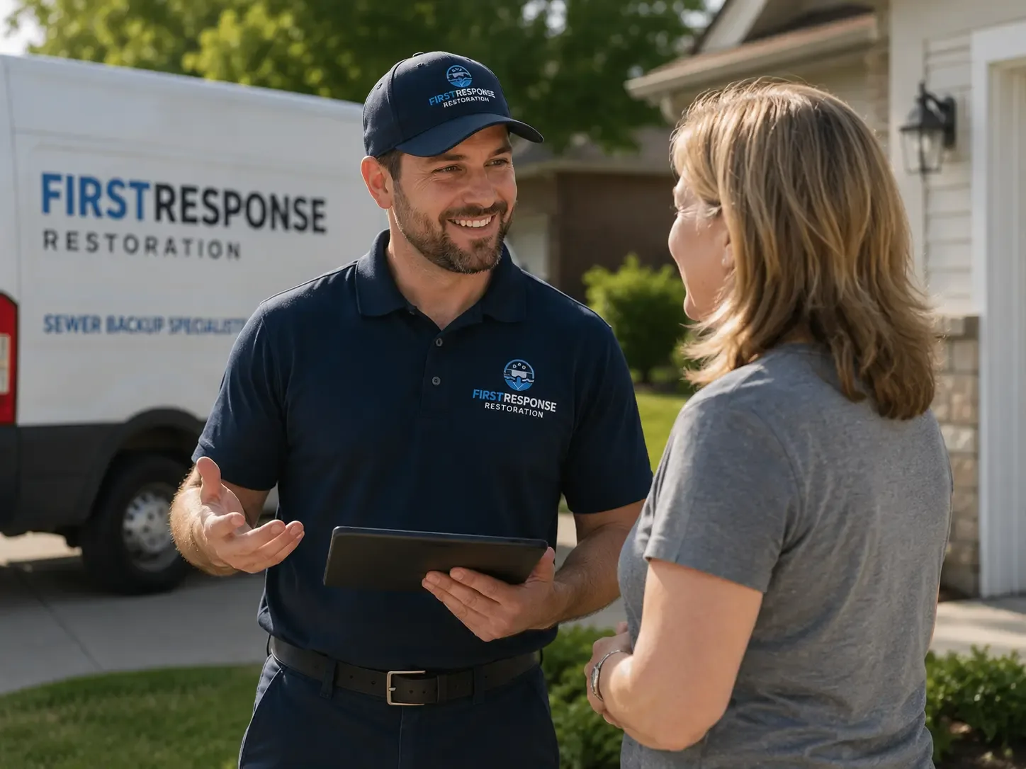 Decatur, NE Sewer Backup Cleanup Q&A